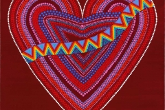 Stitching a Broken Heart