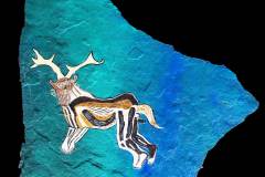 The-Sorcerer-Rock-Painting